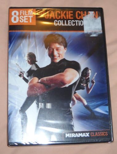 Amazon.com: The Jackie Chan Collection : Movies & TV